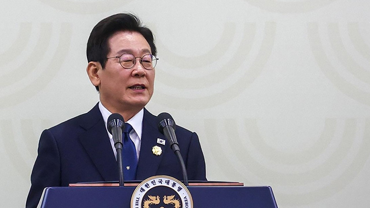 Güney Kore Devlet Başkanı Lee Jae Myung Türkiye'yi ziyaret edecek