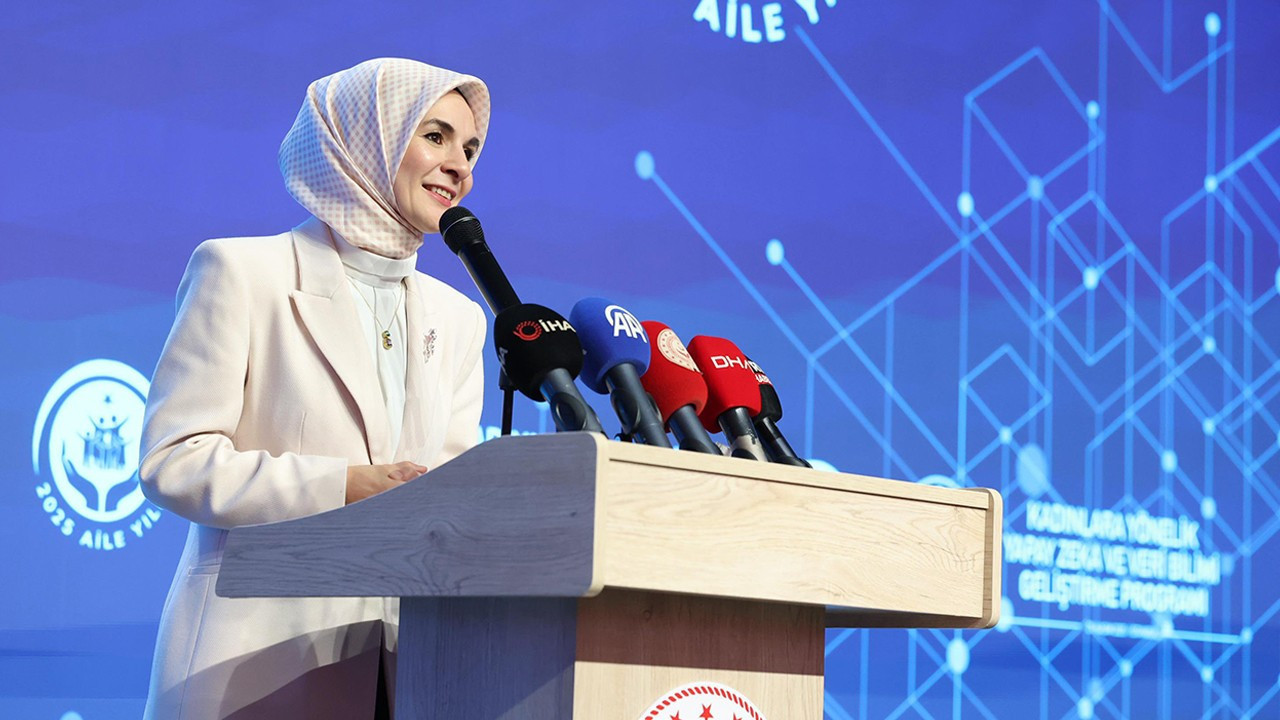 Göktaş: Teknolojide kadının gücü stratejik bir zorunluluk