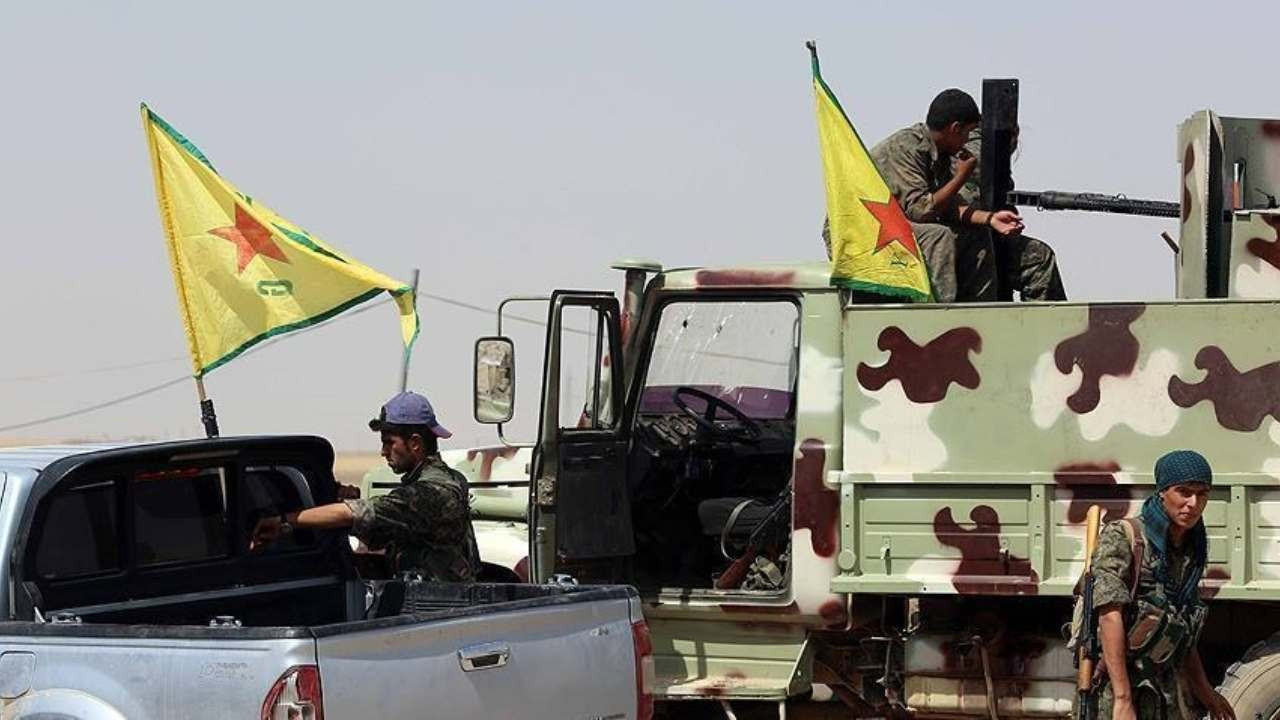 Suriye İnsan Hakları Ağı: PKK/YPG çocukları okullardan kaçırıp zorla silah altına alıyor