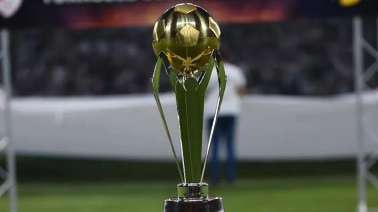 Süper Kupa maçlarının oynanacağı stadyumlar belli oldu