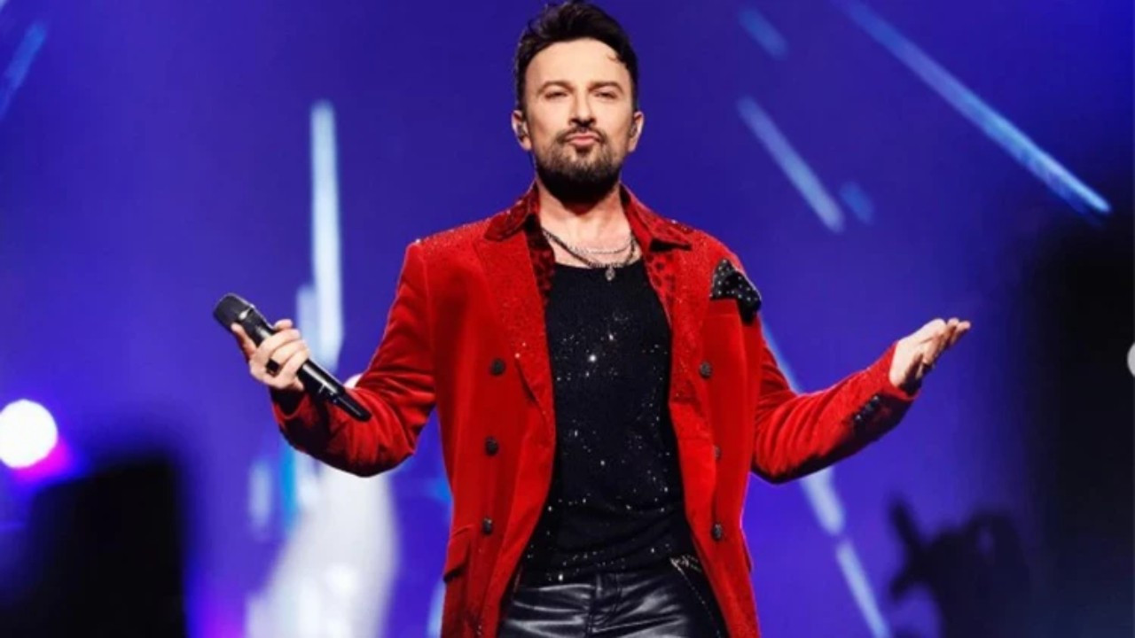 Konser bileti saniyeler içinde biten Tarkan'dan yeni karar