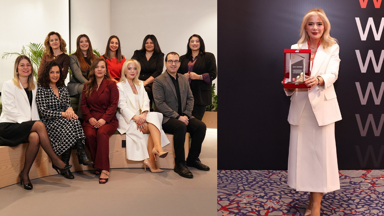 ÜÇGE’ye İnsan ve Kültür Liderliğinde “GOLD” Ödülü