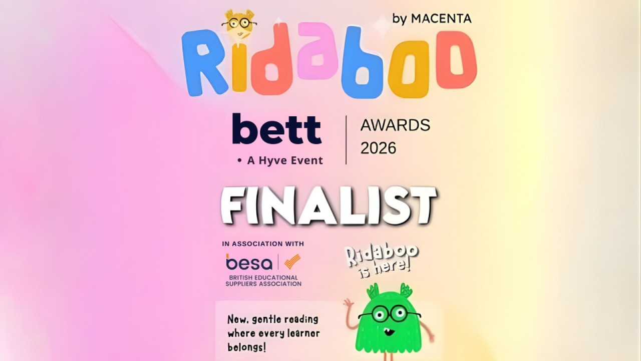 Macenta, BETT 2026’da iki kategoride finalist oldu