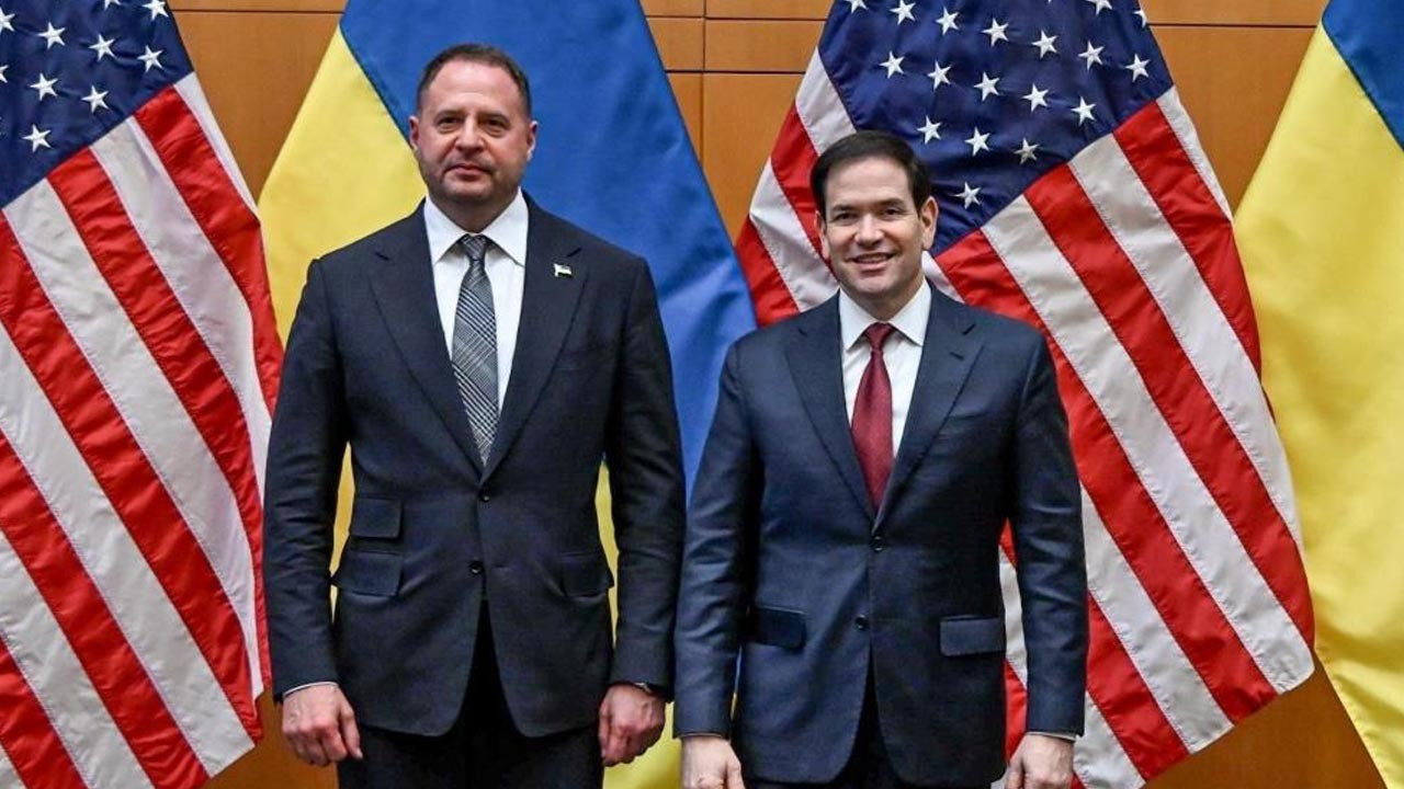 Avrupa, ABD’nin Ukrayna’da barış planına karşı teklif sundu