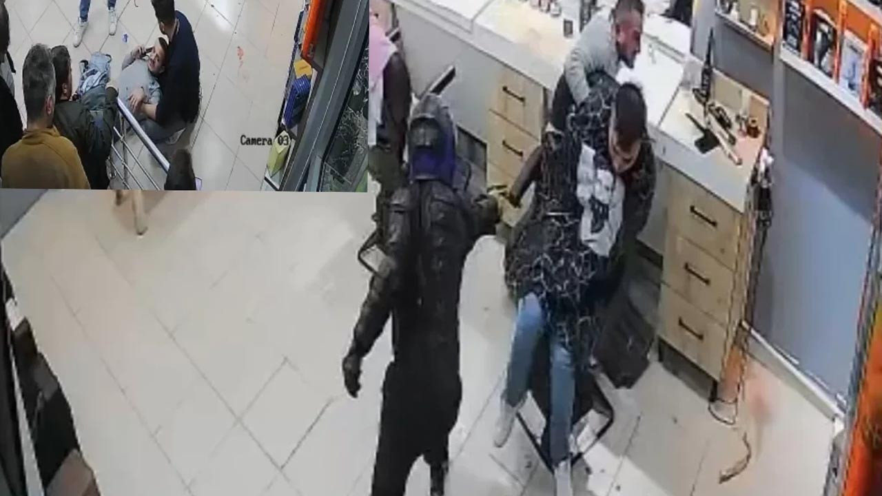 Bakan Yerlikaya duyurdu! Berbere saldıran saldırgan yakalandı