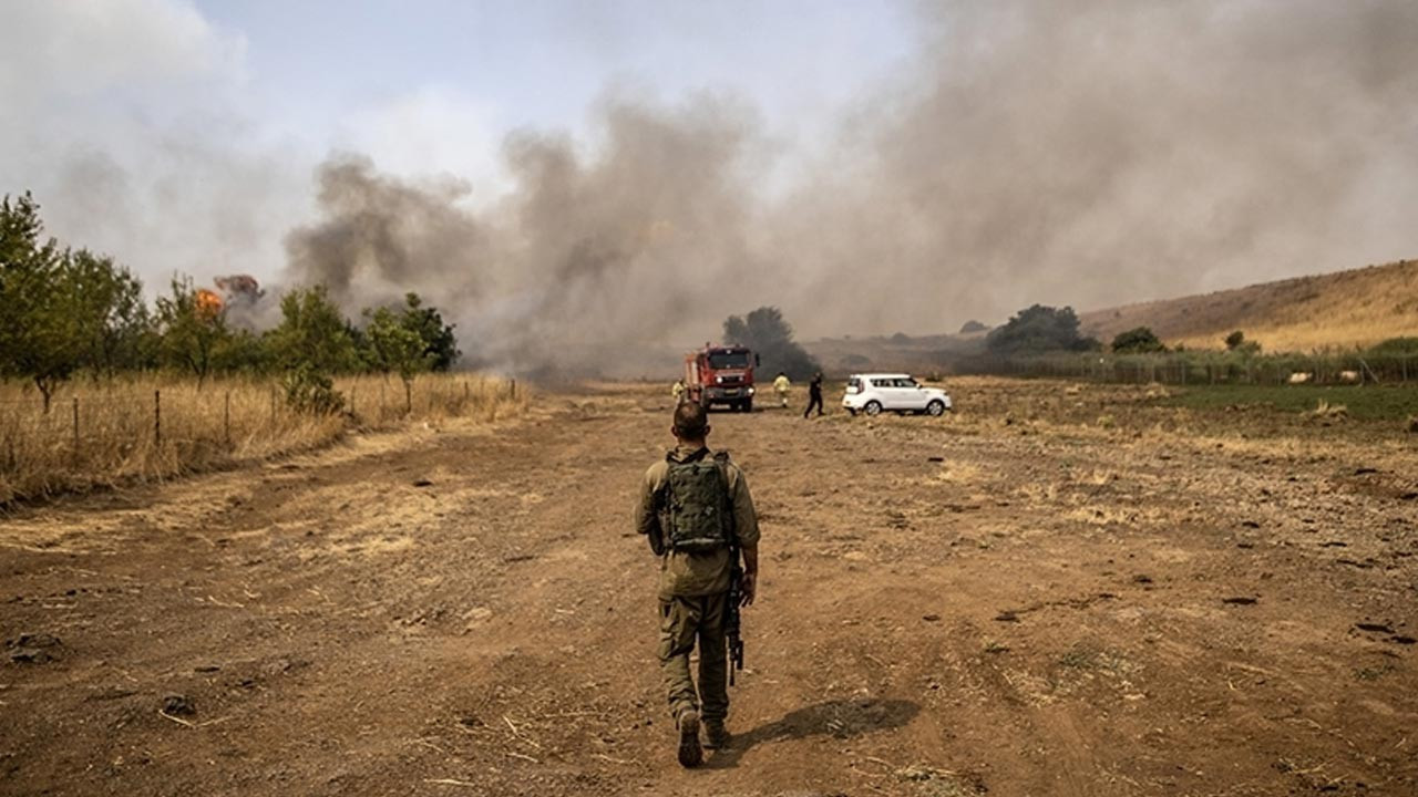 İsrail, Hizbullah'ın askeri kanadının liderini öldürdüğünü iddia etti