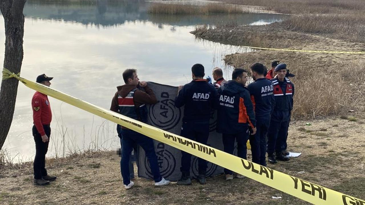 Zafer Partisi ilçe başkanı gölette ölü bulundu