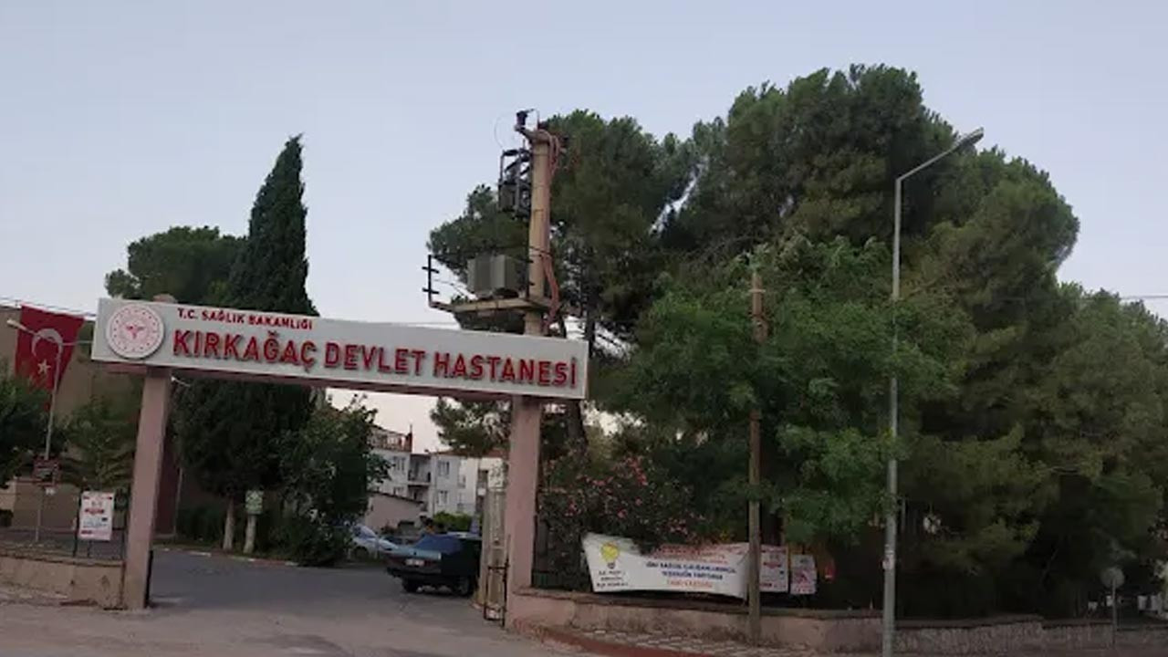 Sağlık memuru hastanede ölü bulundu