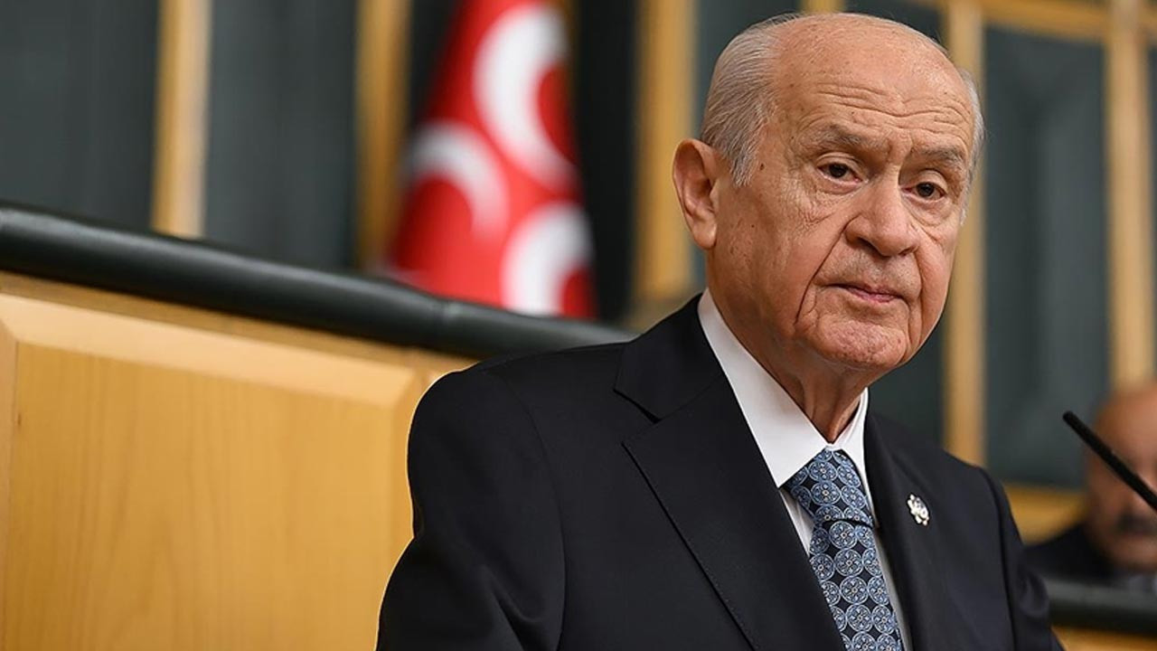 Devlet Bahçeli'den 'Öğretmenler Günü' mesajı