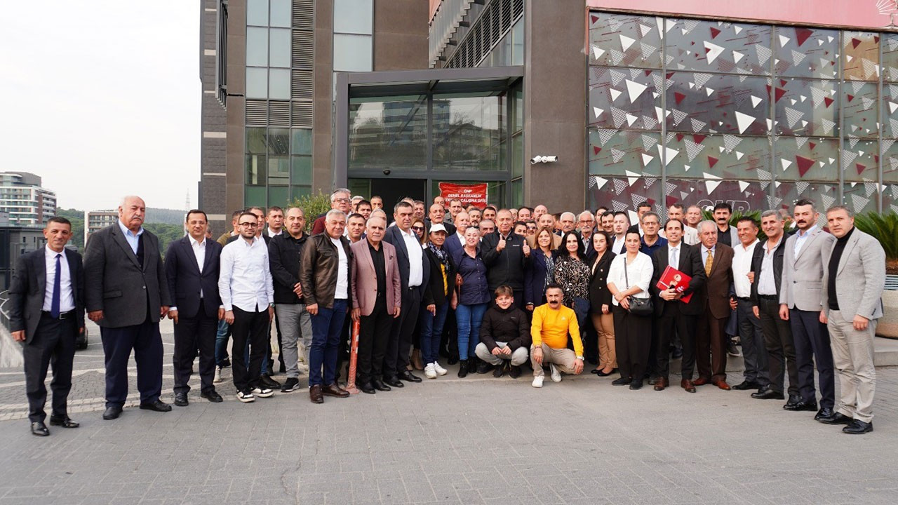 Gürsel Tekin: 40 kişilik kurul kuruyoruz, 39 ilçede üyelerle birebir görüşeceğiz