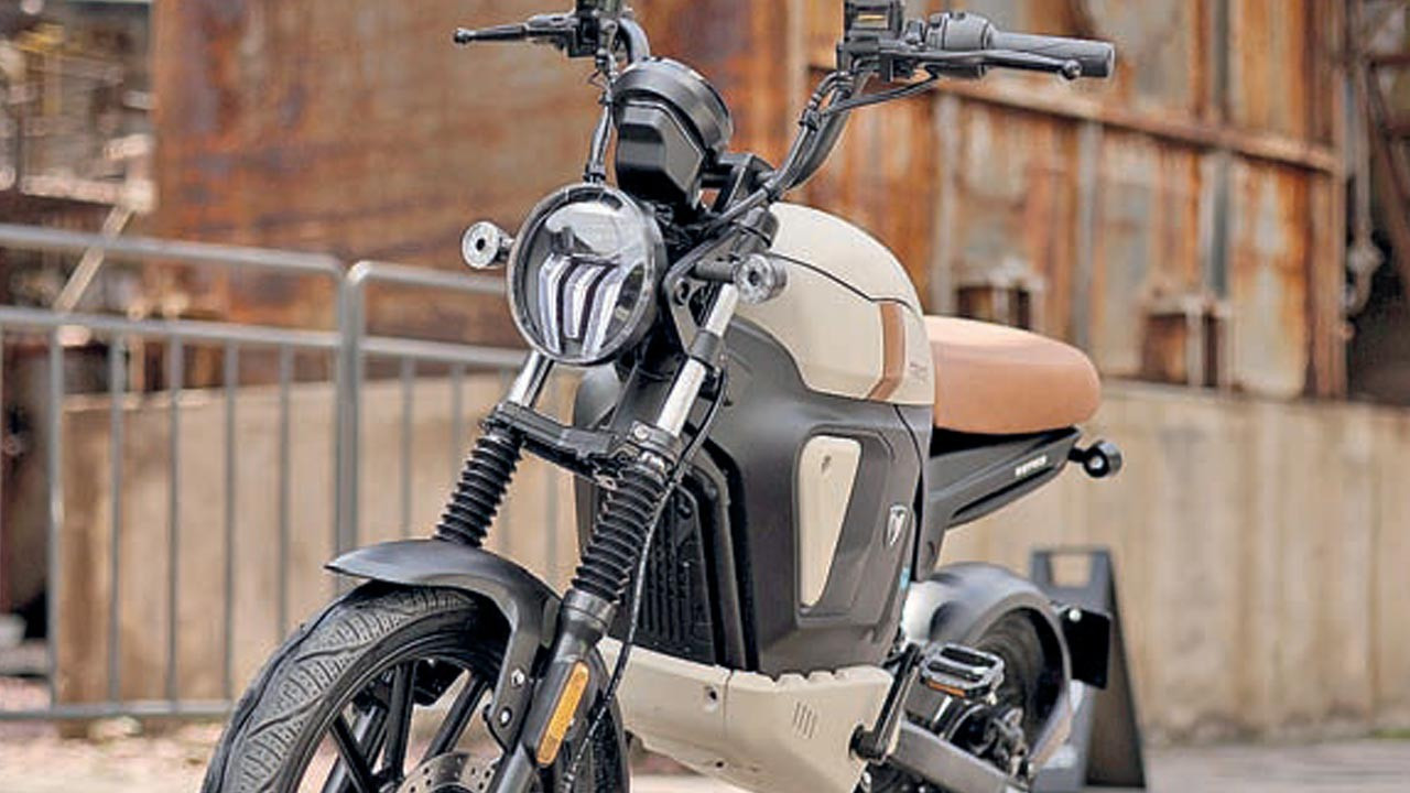 Çinli Tromox, Türkiye’de elektrikli motosiklet üretimine başlıyor