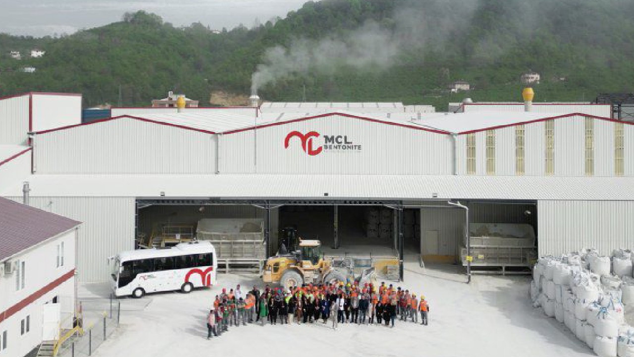 Fatsa’nın bentoniti 72 ülkeye ulaştı