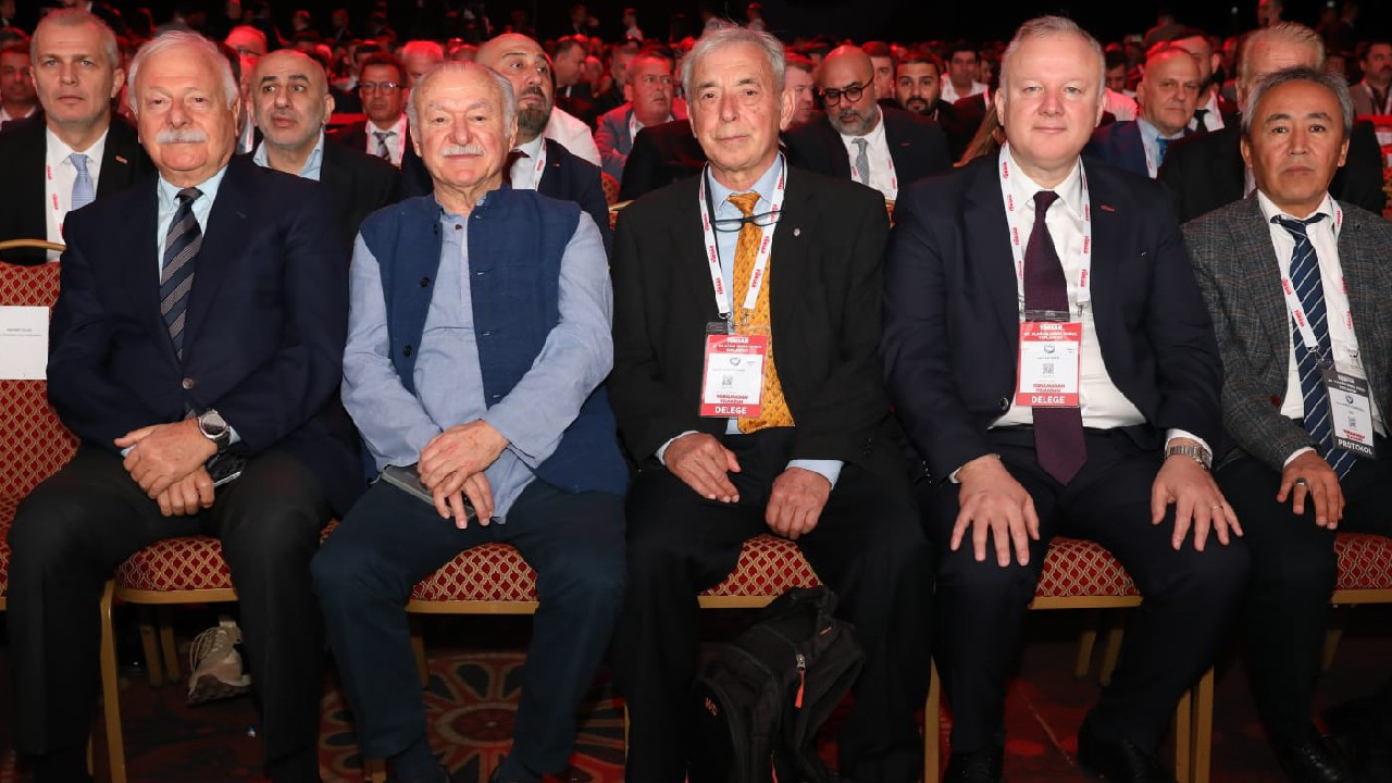 Hasan Eker, TÜRSAB Yönetim Kurulu’nda yeniden görev aldı