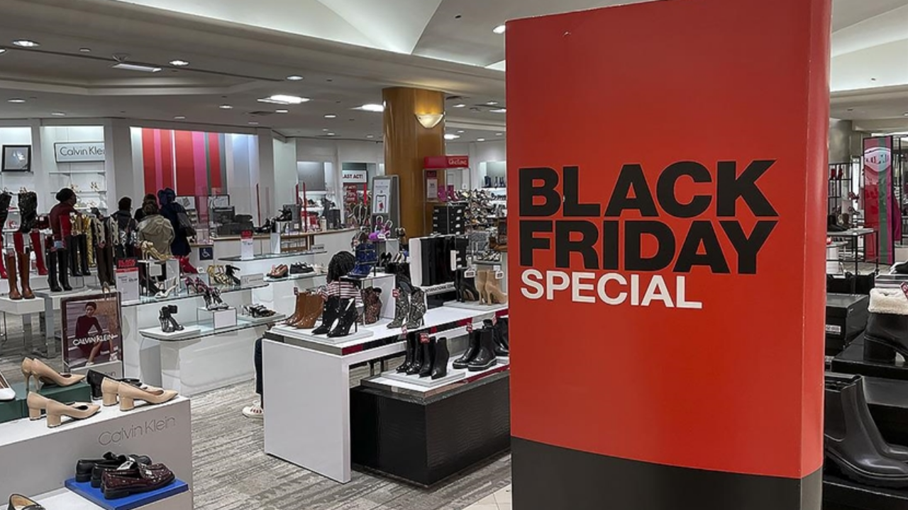 Black Friday rekor kırdı satışlar 14,6 milyar dolara ulaştı