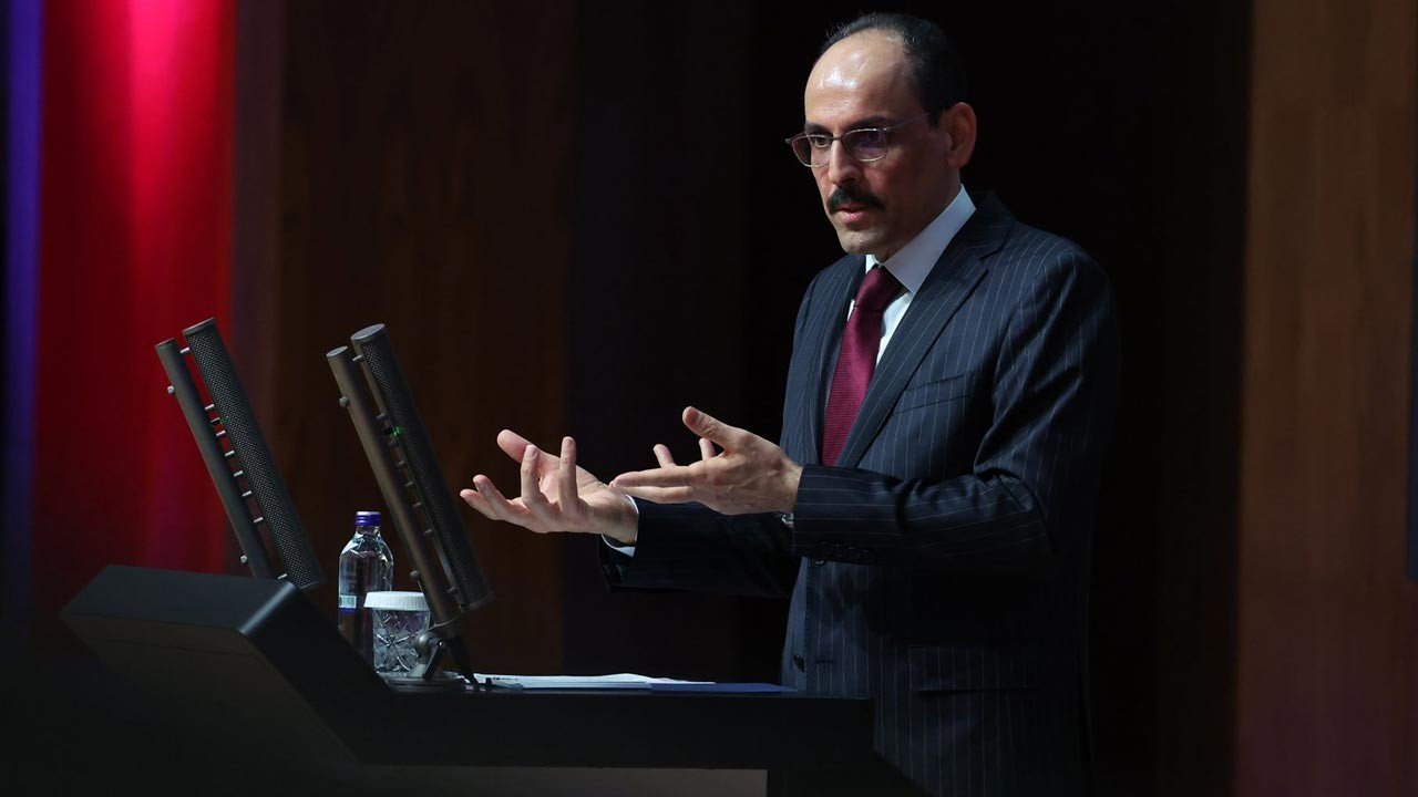 MİT Başkanı Kalın'dan ABD-İran anlaşmasına temkinli yaklaşım