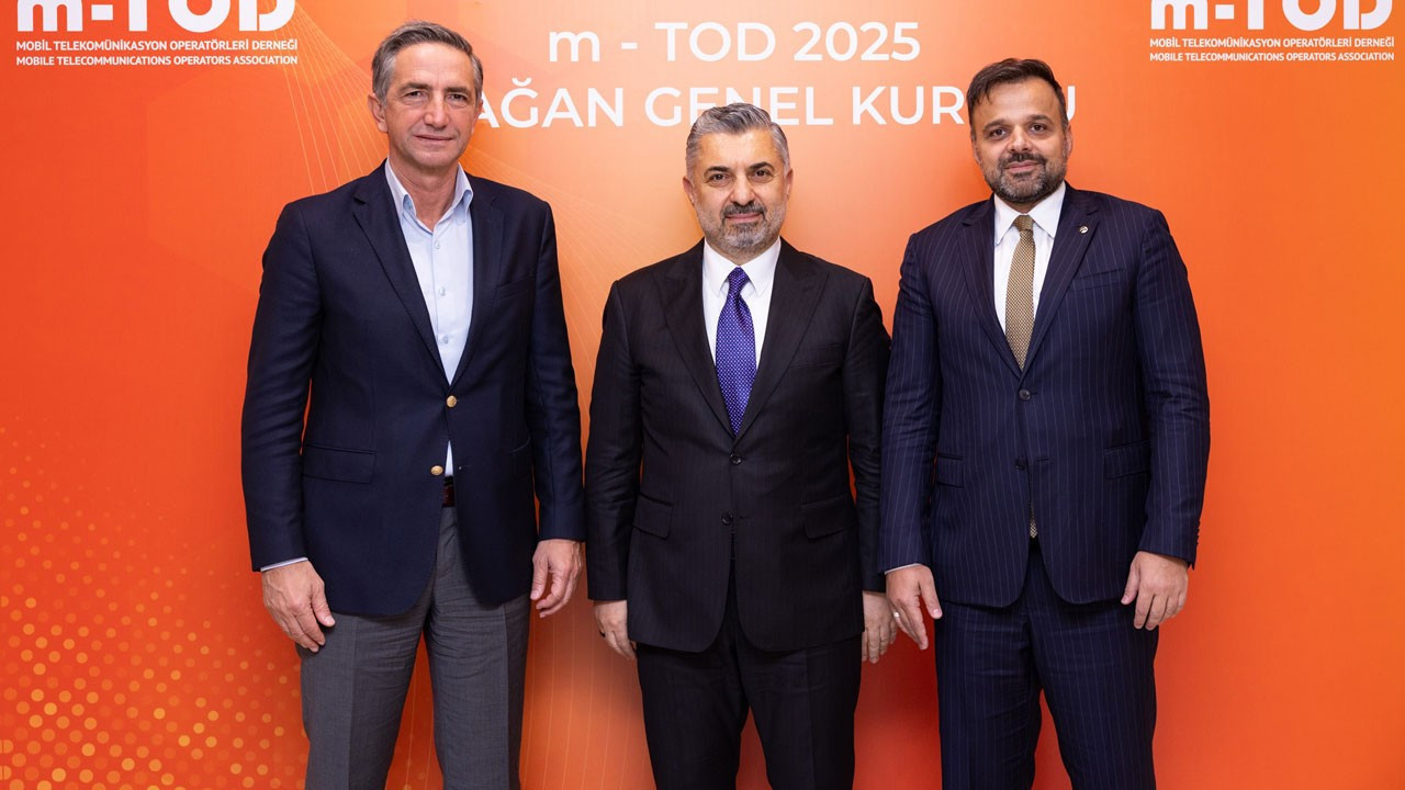 m-TOD’da yeni dönem: Başkanlık Türk Telekom CEO’su Ebubekir Şahin’e geçti