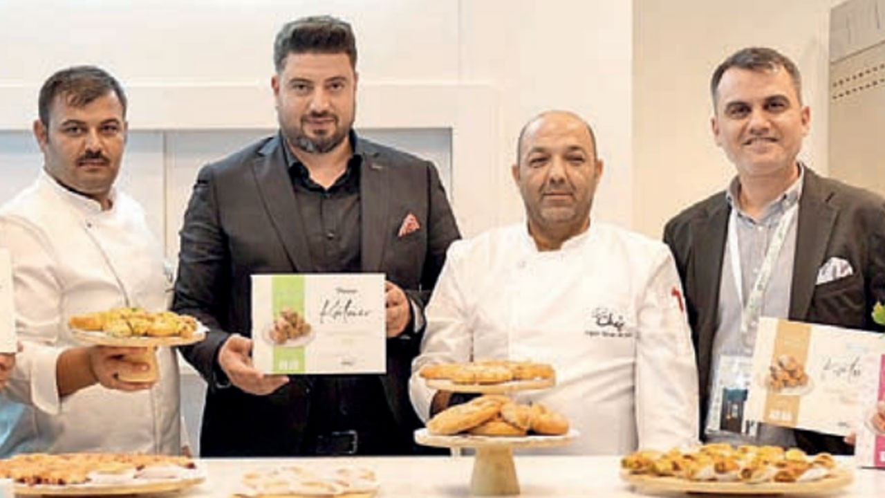 Pansa Gıda, donuk katmer için yeni yatırımı gündeme aldı