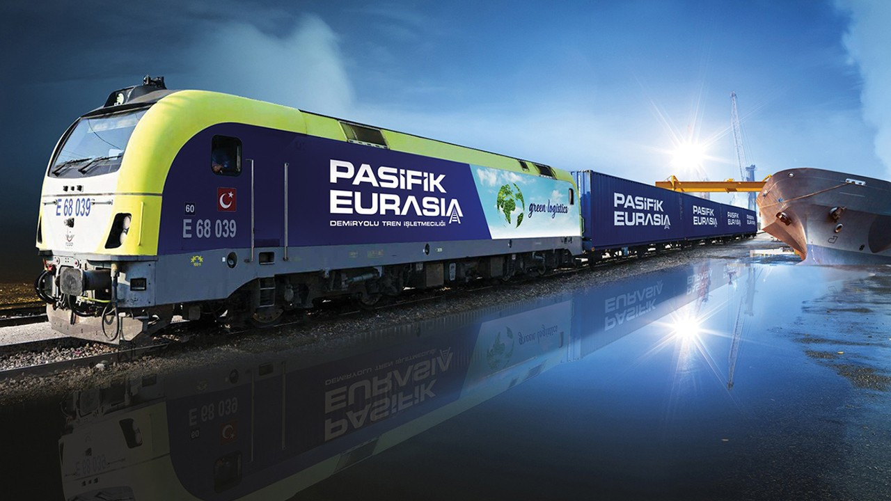 “Çin’den alıp Avrupa’da kapıya teslim iş yapıyoruz”