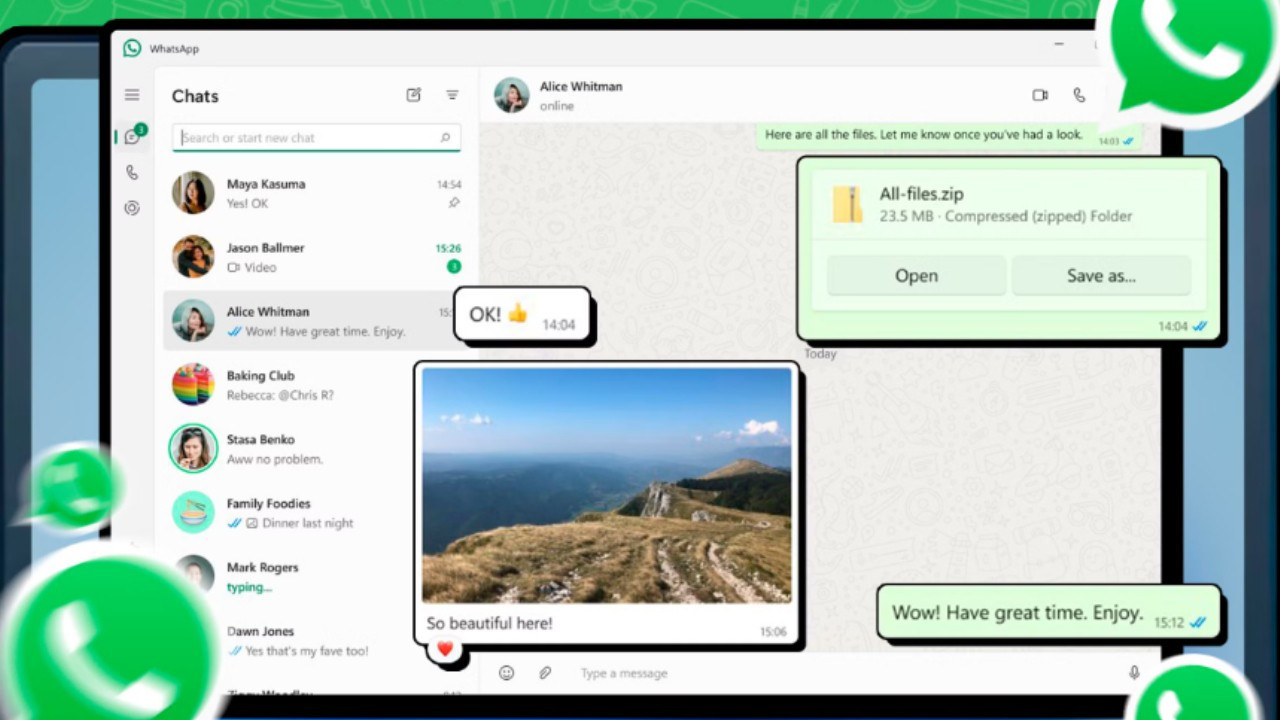 WhatsApp’ın yeni Windows güncellemesi hayal kırıklığı yarattı