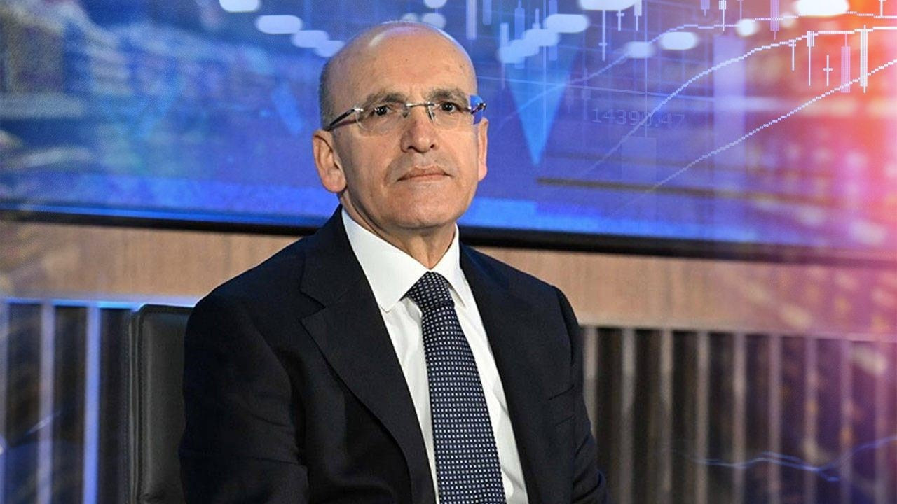 Bakan Şimşek 'enflasyon anketi'ni değerlendirdi!