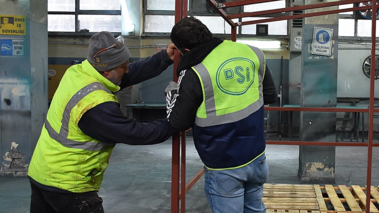 DSİ 1389 işçi alımı kurası ne zaman? DSİ sürekli işçi başvuru sonuçları açıklandı mı?