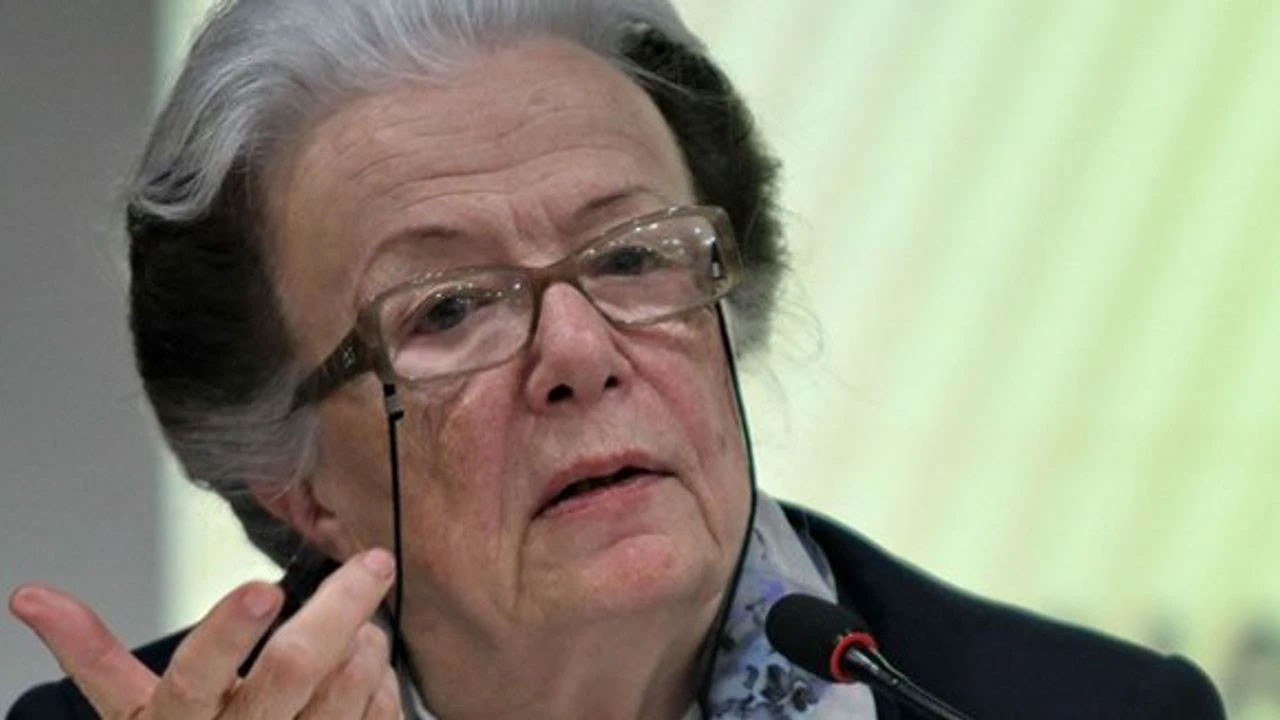 Yazar Meriç Velidedeoğlu yaşamını yitirdi