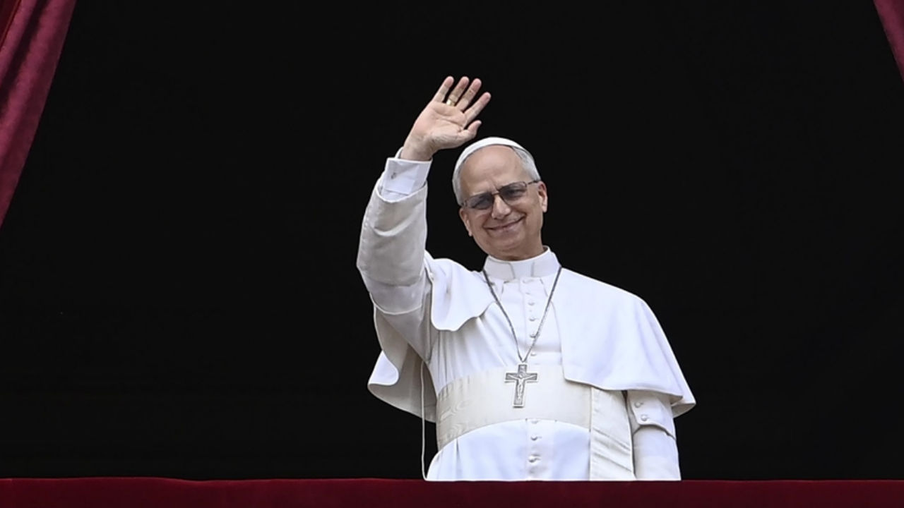 Yeni Papa 14. Leo kimdir, nereli, kaç yaşında? Papa 14. Leo Türkiye'ye ne zaman ve nereye gelecek?