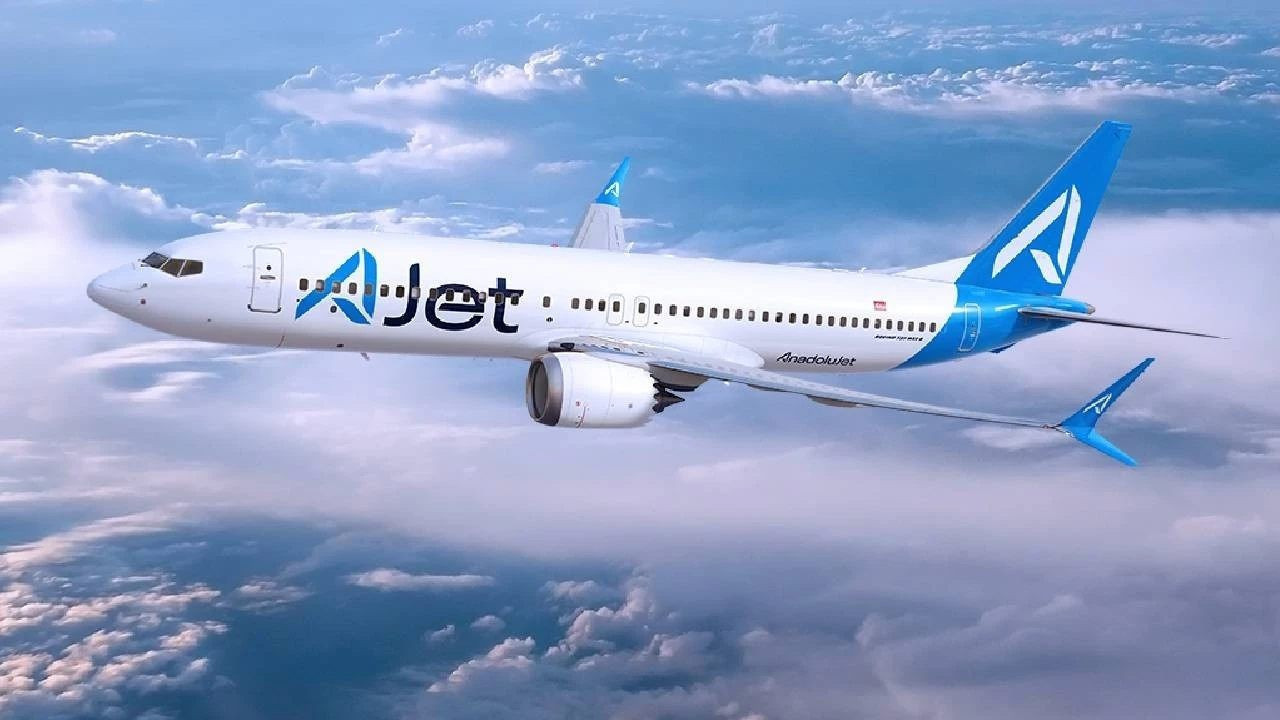 AJet'ten ucuz bilet kampanyası: 2 gün boyunca geçerli olacak