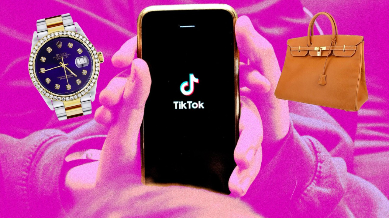 TikTok lüks pazarına girdi: Çanta ve saat satıyor