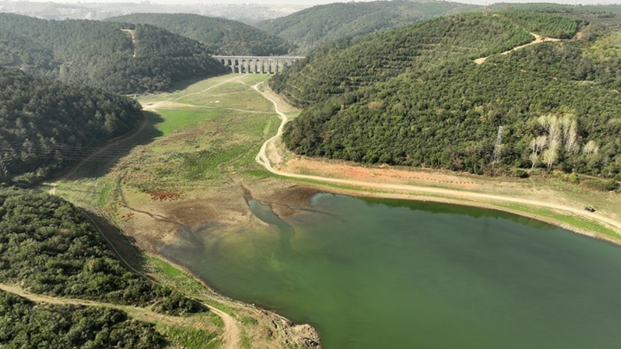 27 Kasım 2025 İstanbul baraj doluluk oranı nedir? Barajlar yükseldi mi, düştü mü?