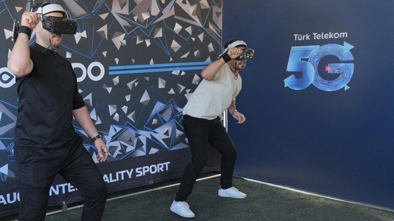 Türk Telekom’dan kampüslerde 5G atılımı: Selfyfest’25 ile 7 üniversitede gençlere ilk 5G deneyimi sunuldu