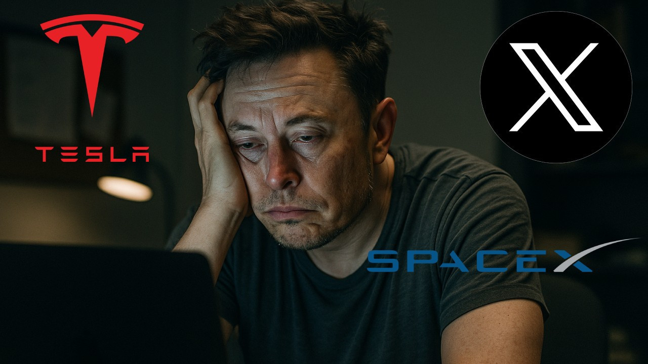 Elon Musk’ın günde kaç saat çalıştığı ortaya çıktı