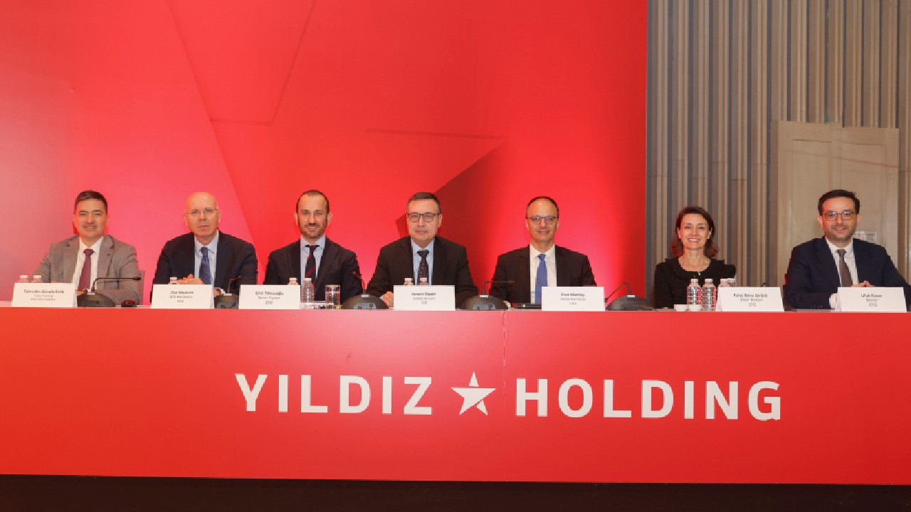 Yıldız Holding’den yatırımcılarla şeffaf buluşma