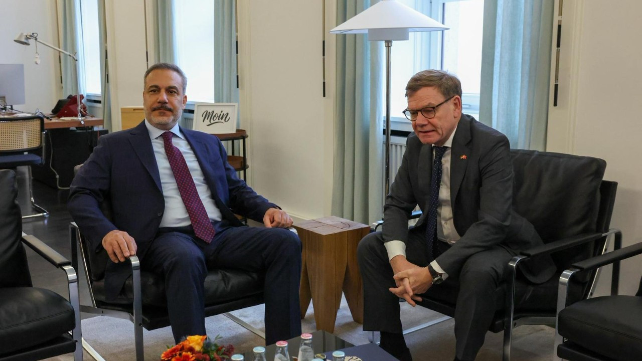 Almanya Dışişleri Bakanı Wadephul'dan AB açıklaması: Türkiye güvenilir ortak olacaktır