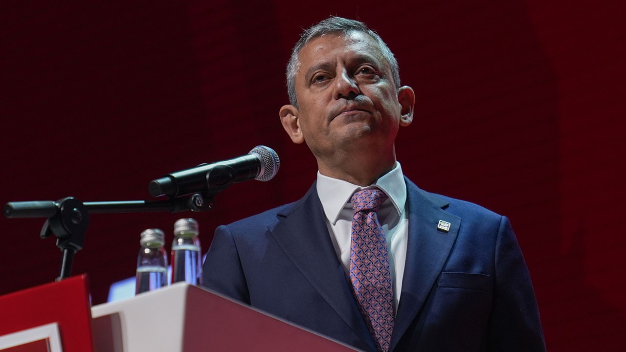 CHP’nin 39. Olağan Kurultayı başladı