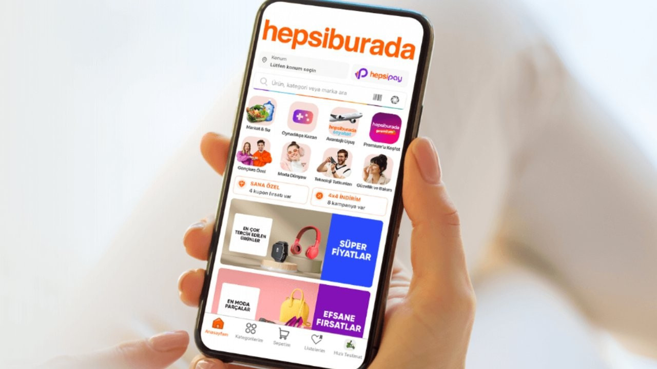 Hepsiburada’dan 10. yıla özel büyük final indirimleri