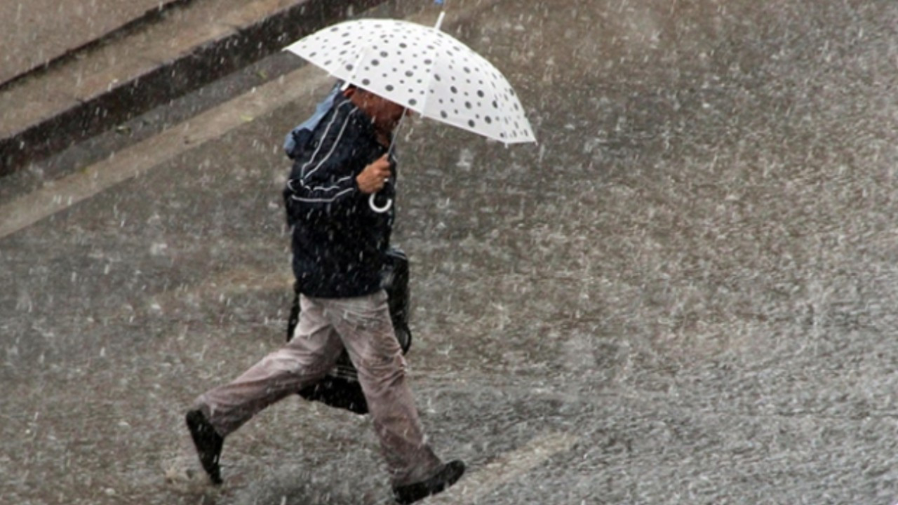Meteoroloji'den sağanak yarış uyarısı: 28 Kasım 2025 hava durumu nasıl? İstanbul hava durumu!