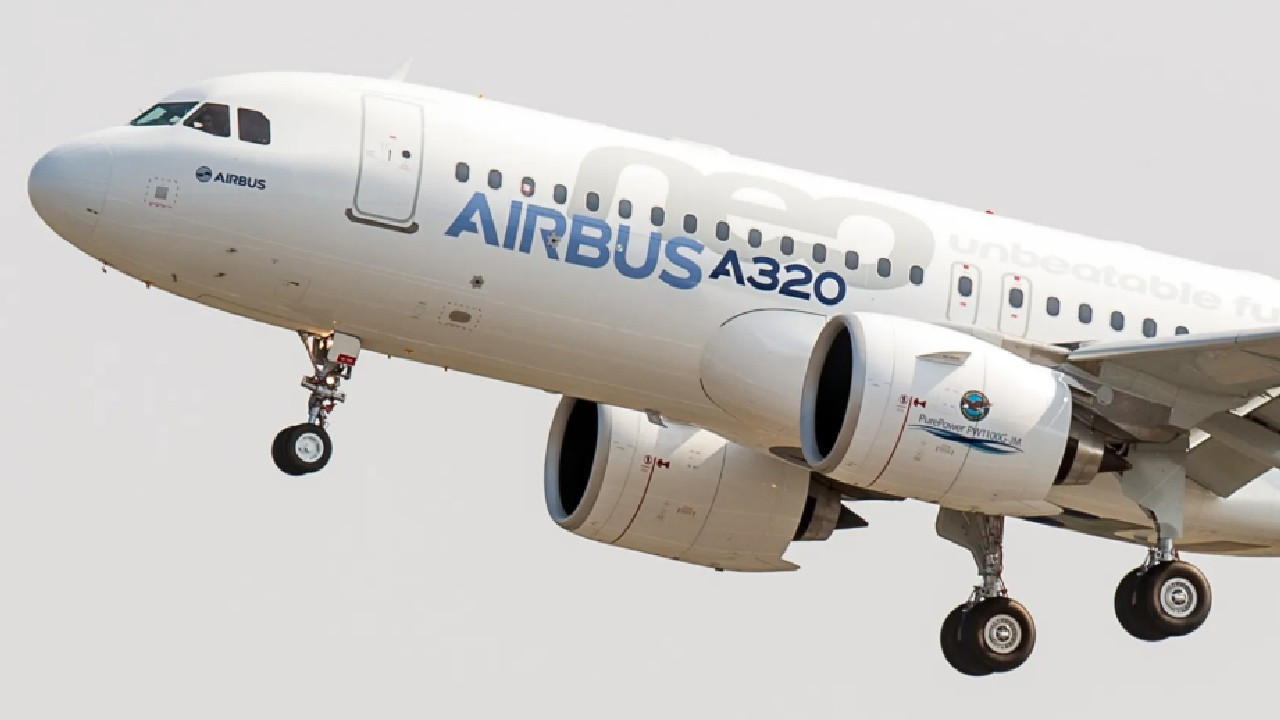Airbus’tan revizyon: Teslimat hedefi 790’a indi