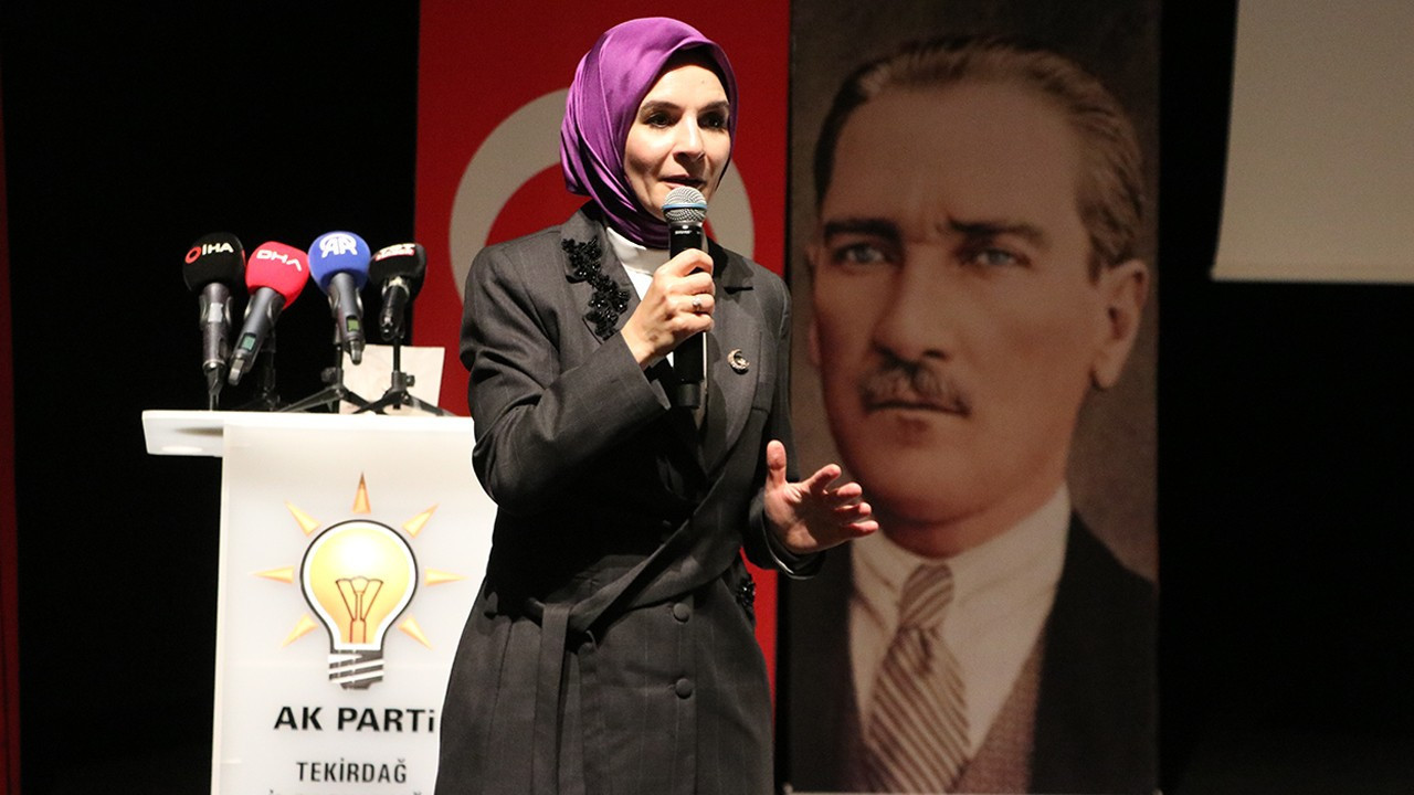 Bakan Göktaş açıkladı: Türkiye genelinde 540 bin aileye destek sağlandı