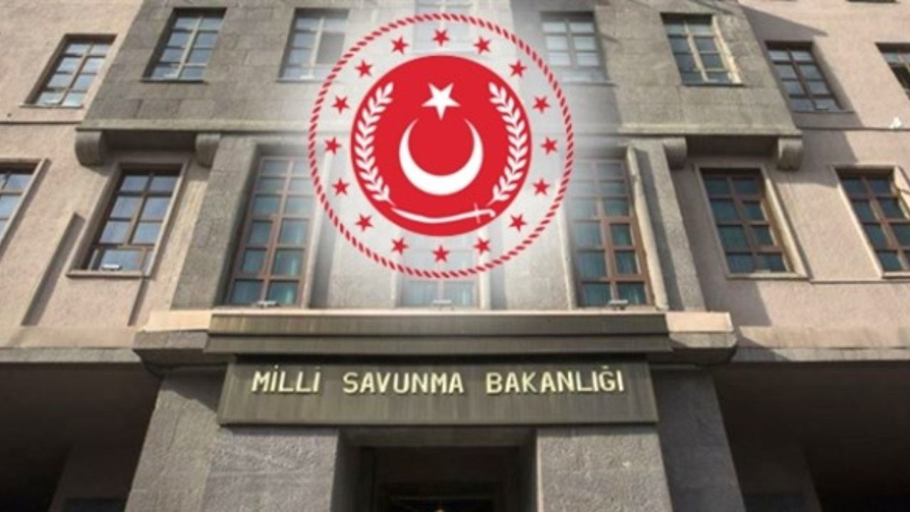 Milli Savunma Bakanlığı'ndaki atama kararları Resmi Gazete'de yayımlandı!