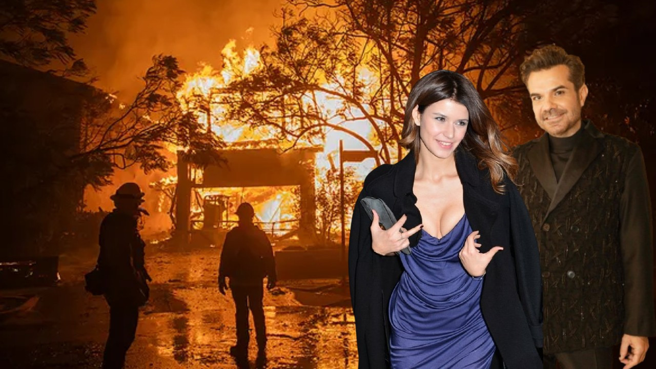 Kenan Doğulu ile Beren Saat'in 107 milyon liralık villası kül oldu, sigortadan 5 kuruş alamadılar