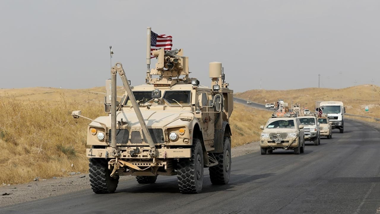 ABD ve Suriye’den DEAŞ'a ortak operasyon