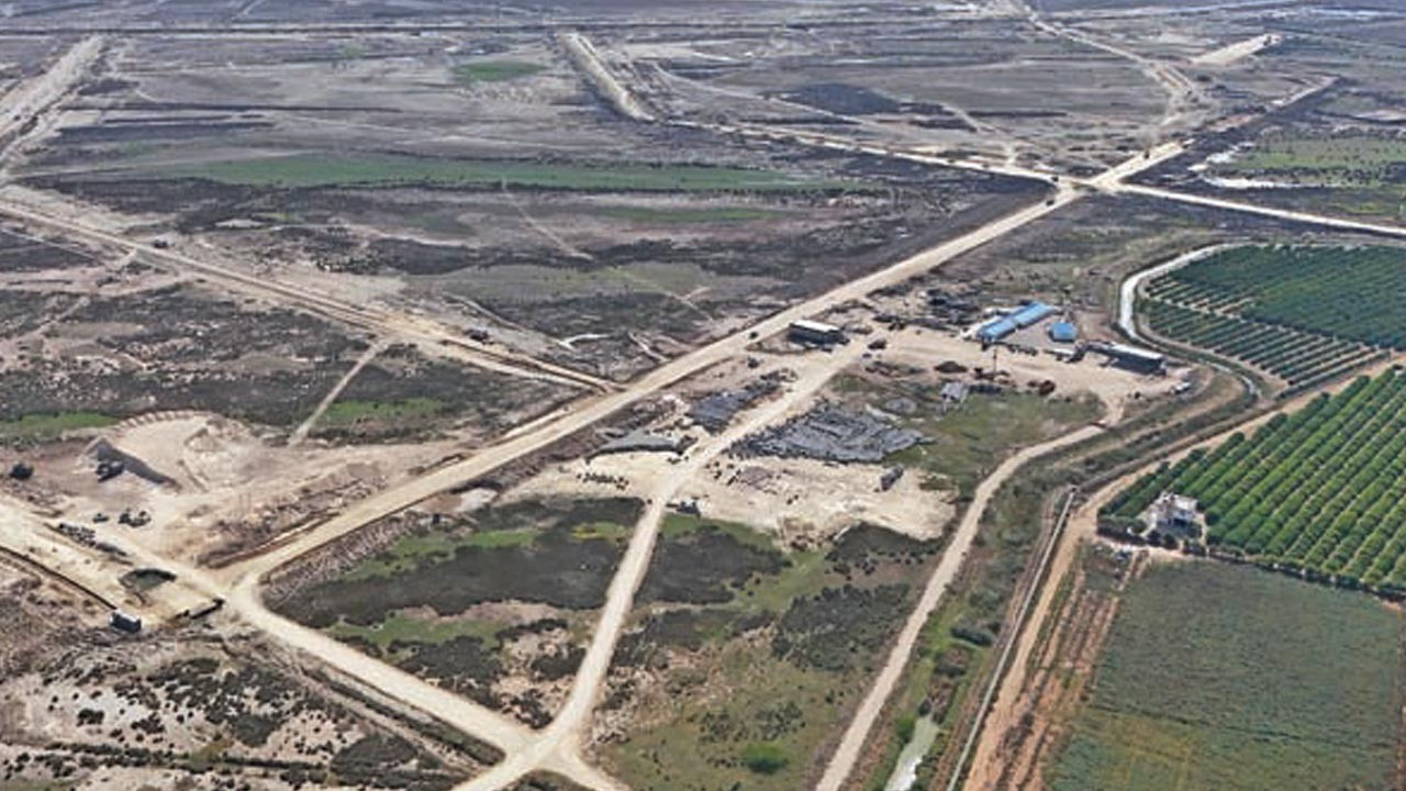 Adana Karataş’ta su ürünleri ve organize tarım hamlesi