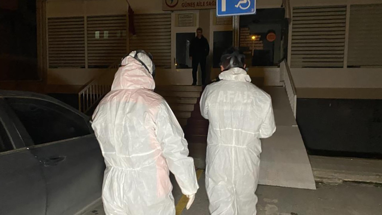 İlaçlama yapılan apartmandaki 7 kişi hastanelik oldu