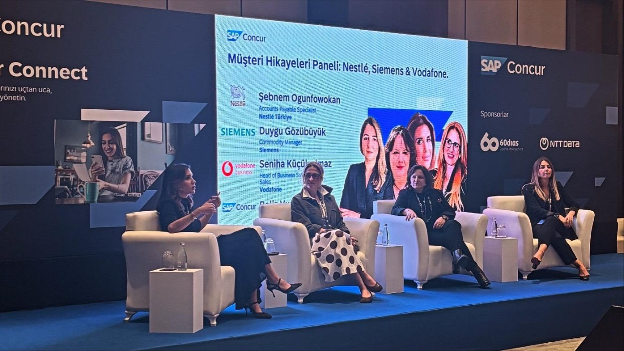 SAP Concur, şirketlerin kurumsal seyahat ve masraf yönetimi süreçlerini uçtan uca dijitalleştiriyor