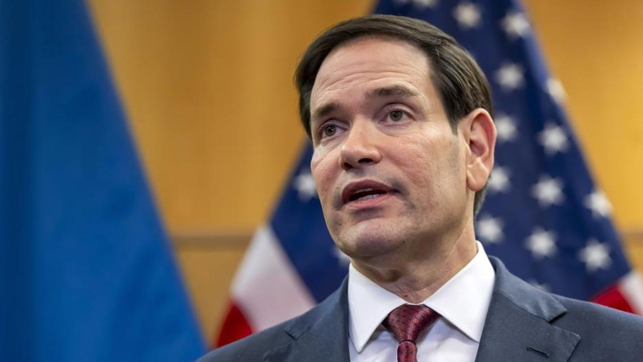 ABD Dışişleri Bakanı Rubio: Ukrayna'yı kalıcı olarak güvende kılmak istiyoruz