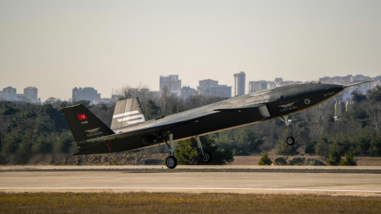 Havacılık tarihini yeniden yazdı: Dünya 'KIZILELMA'yı konuşuyor