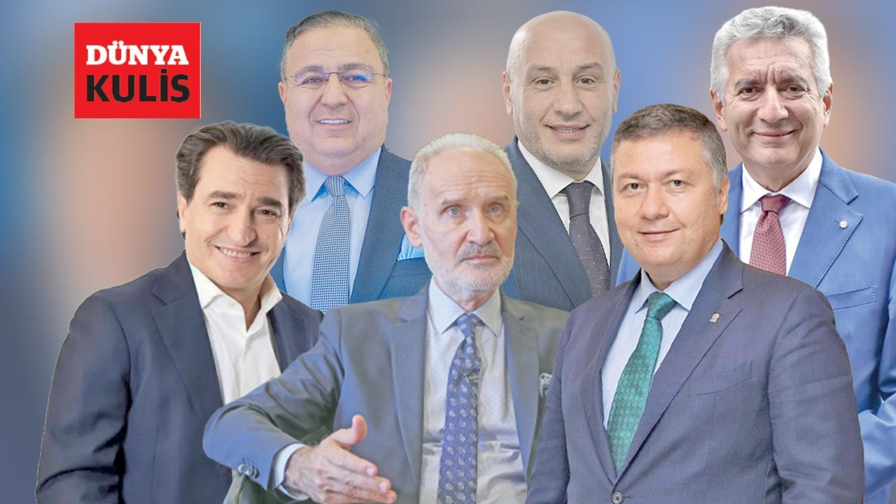 İş dünyasında başkanlık yarışı erken başladı: İsmail Gülle TiM