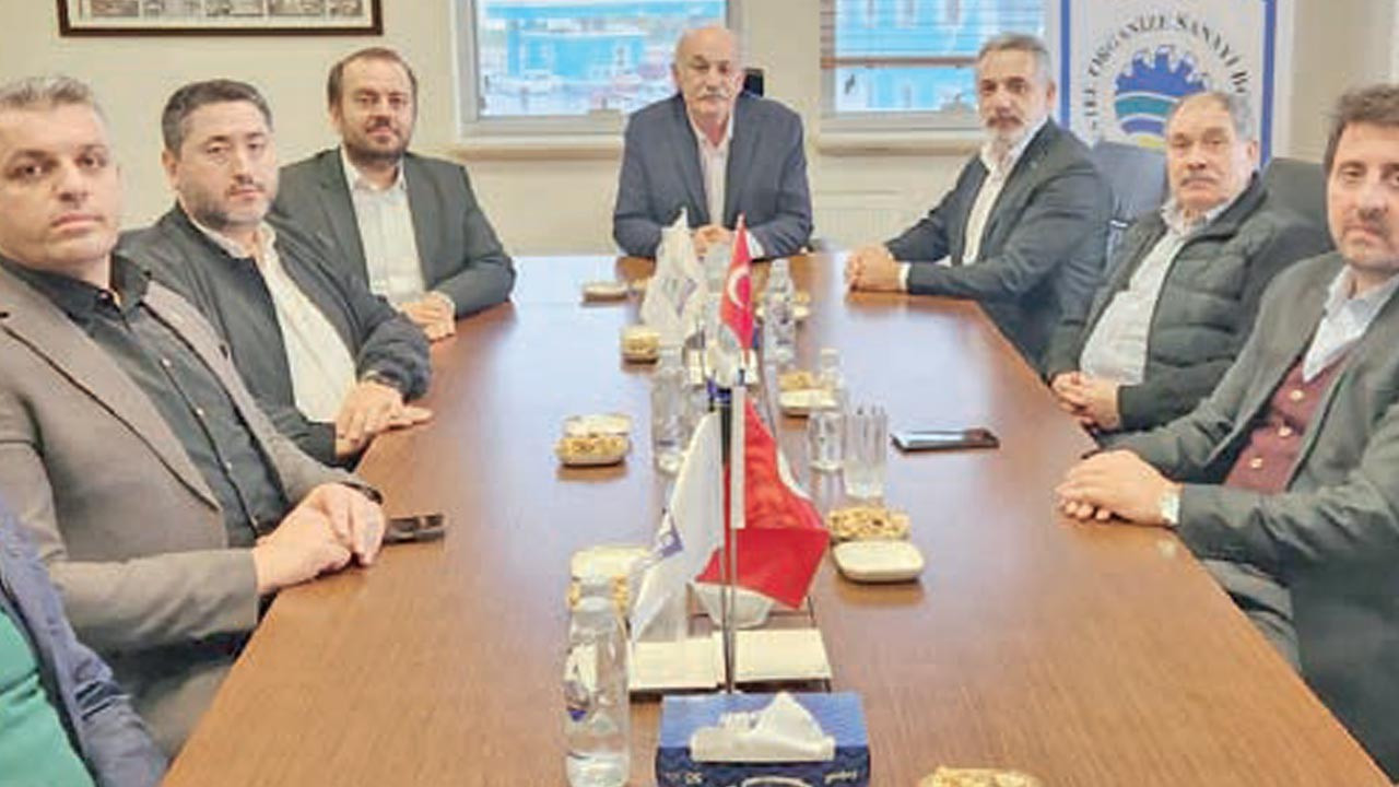 Sanayici, OSB Yönetmeliği için esneklik istiyor