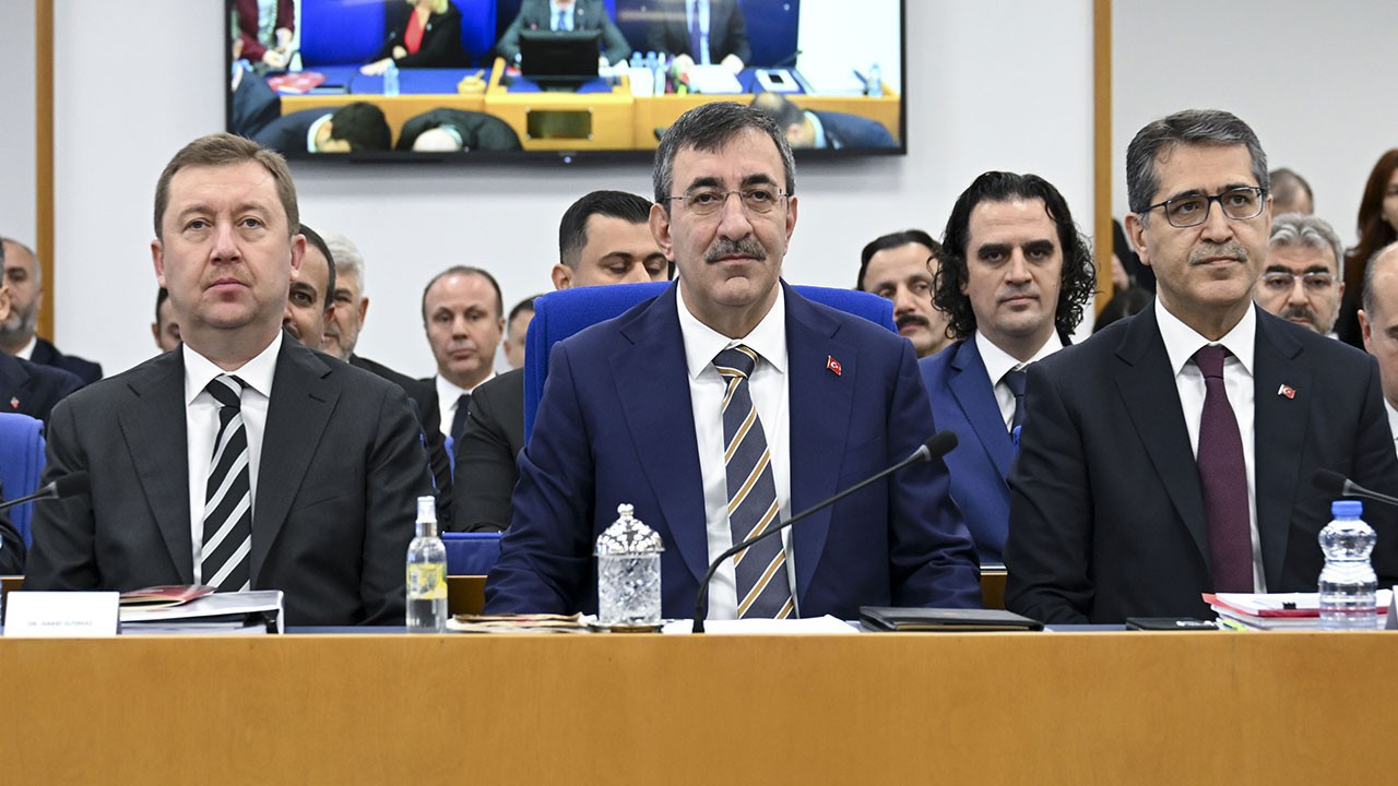 Cumhurbaşkanı Yardımcısı Yılmaz: Girişim sermayesi yatırımları 2021’den bu yana 5,6 milyar dolara ulaştı